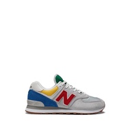 New Balance STAUD 574v2 Unisex Sneakers -  Rain cloud with team red