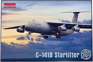 Roden 325 Ć¢ā¬ā Model Kit Lockheed C-141B Starlifter