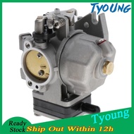 Boat Motor Carburetor 6E7-14301 fits 9. 15hp Outboard Engine