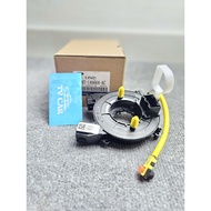 Horn coil, steering wheel horn cable for Ford Ranger (2018-2024), Everest (2016-2024). OEM: EQ9T-14A