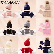 KATAKAN for Kids 0-3 Years  Winter Warm Children