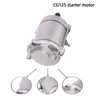 Motorcycle Starter Motor 9 teeth Clockwise rotation For Honda CG125 CG150 CG 125cc 150cc 200cc
