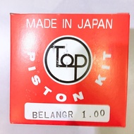 Striped R Japan Top Piston Size 1.00/ 63mm (GUARANTEED QUALITY)