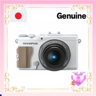 OLYMPUS Digital Camera STYLUS XZ-2 12,000,000,000 Pixels Back-Illuminated CMOS F1.8-2.5 Lens White X