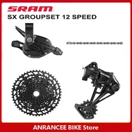 SRAM SX EAGLE 12 Speed Groupset Shailter ด้านหลัง Derailleur กรงยาว SGS 1210 Cassette 11-50T Chain 1
