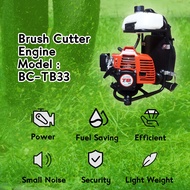 EYUGA Brush Cutter mesin rumput TB33
