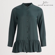 Gene Martino Maya Gathers Blouse 264