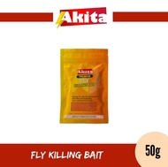 AKITA FLY KILLING BAIT LANGAW KILLER 50G [ Foodie Manila ]