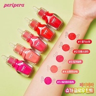 ⚠️有效期：2021/6月⚠️❤️可議價❤️韓國Peripera Sugar Glow 春季限定系列 糖果光感染唇液 3g