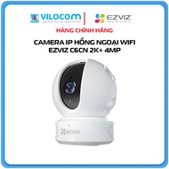 Ezviz C6CN wifi Camera (4.0MP, W2) - Genuine product