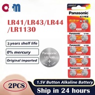 SG Stock LR44 CR2032 SR44SW A76 AG13 LR41 SR41SW AG3 LR1130 LR54 AG10 LR43 AG12 Button Battery