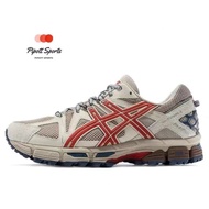 Asics-GEL-K8 Lightweight and Breathable Sports Shoes - Trail and Leisure Running Shoes 9PON CIRC