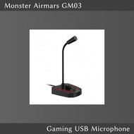 Monster Airmars GM03 Gaming USB Microphone