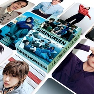 CORTIS Mini Album GREENGREEN Merchandise Photocard kpo