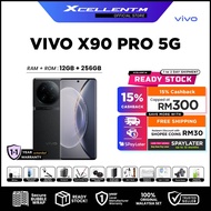 VIVO X90 Pro 5G [12GB RAM 256GB ROM] - Original VIVO Malaysia