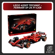[SPECTRE] LEGO 42207 TECHNIC – FERRARI SF-24 F1 CAR