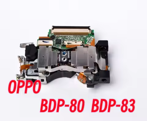 Unit for OPPO BDP80 BDP83 BDP80 BDP-83 Brand New Blu-ray Radio Player Laser Lens Lasereinheit Optica