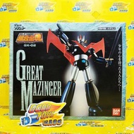 260518-22 中古已開封 BANDAI 超合金魂 GX-02 鐵甲萬能俠 2號 SECOND HAND, UNSEALED BANDAI SOUL OF CHOGOKIN GX-02 GREAT
