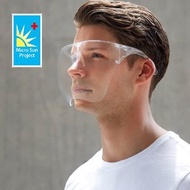 Micro Sun - (防疫)多用途阻擋飛沫面罩