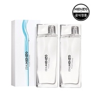 [Kenzo] Lo Kenzo Pour Femme EDT 100ml + gift 100ml + shopping bag