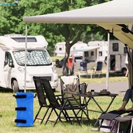 Canopy Water Weight Bag Durability And Reliability Easy To Carry For Gazebo