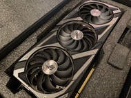 ROG STRIX RTX 3070 OC 顯示卡