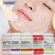 Powder Mask Jar 650g | Jelly Mask Powder | Rubber Jelly Face Mask | Spa Jelly Mask| Rose Petal Cryst