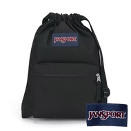 [JANSPORT] DRAW SACK Backpack 14L {Classic Black} 0A83LQ