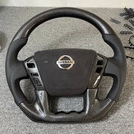 Nissan Carbon Fiber steering Nissan Patrol Teana Xtrail All nissan steering GTR nissan accessories