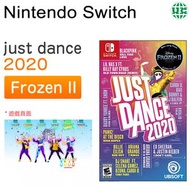 Just Dance 2020 舞力全開 20 FROZEN II【平行進口】