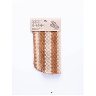 Corn Fiber Mesh Scrubber