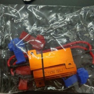 Universal 50W 8Rj Flasher Resistor