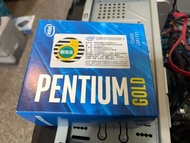 送咖啡 英特爾 PENTIUM GOLD G5420 1151 處理器紙盒 貼紙 非 I7