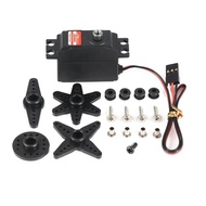 25G Metal Gear Servo Upgrade Accessories for MN86K MN86KS MN86 MN86S MN Model G500 1/12 RC Car Upgra