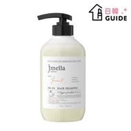 jmella - 法國香水保濕光澤洗頭水 500ml - No. 04 Queen 5 (Chanel No.5)（平行進口）