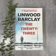 The Twenty-Three by Linwood Barclay | Promise Falls Series 3 (Authentic Preloved)