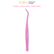 RINN New4.0 เเหนบไม่ติดกาว เเหนบคีบขนตาปลอม Lash Pro Tweezers
