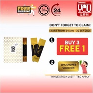 【 Official Store 】B Solution 活力饮 100％ 原装正品 b solution jamu jelita