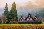 【限時限量星宇】立山黑部好楓景、樂購名古屋、舟遊惠那峽、童話合掌村5日
