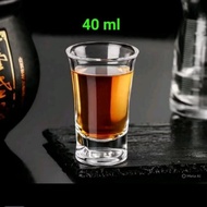 Shot glass 1 set of 12 pcs Shot glass/ mini Shot glass