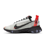 Small B City Nike React ISPA CT2692-400 Gray Orange