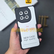 IQOO 13 Case Premium Transparent Shockproof ArmorFusion iQOO 13 Casing