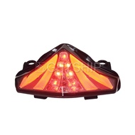 {HISDFHGBDFR} สำหรับ Kawasaki ER6N 2012 2013 2014 2015 2016 2017 ER6N ER6 N Ninja 650ไฟท้ายรถจักรยาน