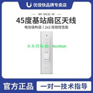 UBNT AM-5AC22-45 802.11ac 22dBi增益 45度雙極化扇區天線