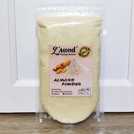 Almond flour 250gr almond flour/ healthy flour/ keto/ keto diet/ gluten free flour/ almond/