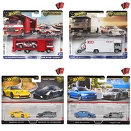 Hotwheels Hot Wheels Diecast Team Transport Twin Pack Car Culture