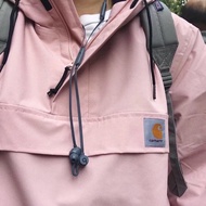 Carhartt Carhartt Hooded Windproof Waterproof Jacket Jacket Japanese Tooling Tide Brand Ins Street