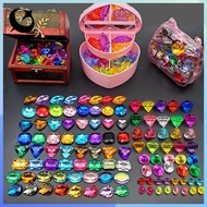 [FIREFLY1] 1 Box Party Confetti Wedding Christmas Plastic For Kids Toy Crystal Gems Diamond Jewels T