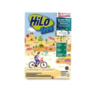 HILO TEEN VANILLA CARAMEL 250G (0651)