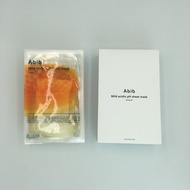 [Abib] nhẹ có tính axit PH tấm mặt nạ 10ea